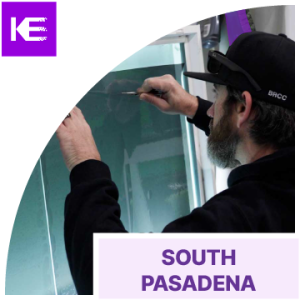 Professional Window Tinting South Pasadena Specialist in Action