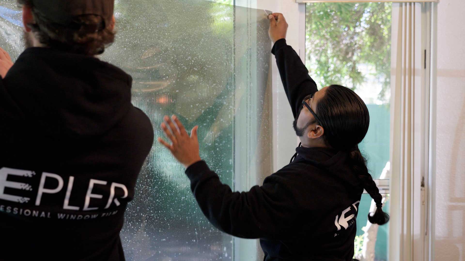 Expert Home Glass Tinting Installation in South Pasadena