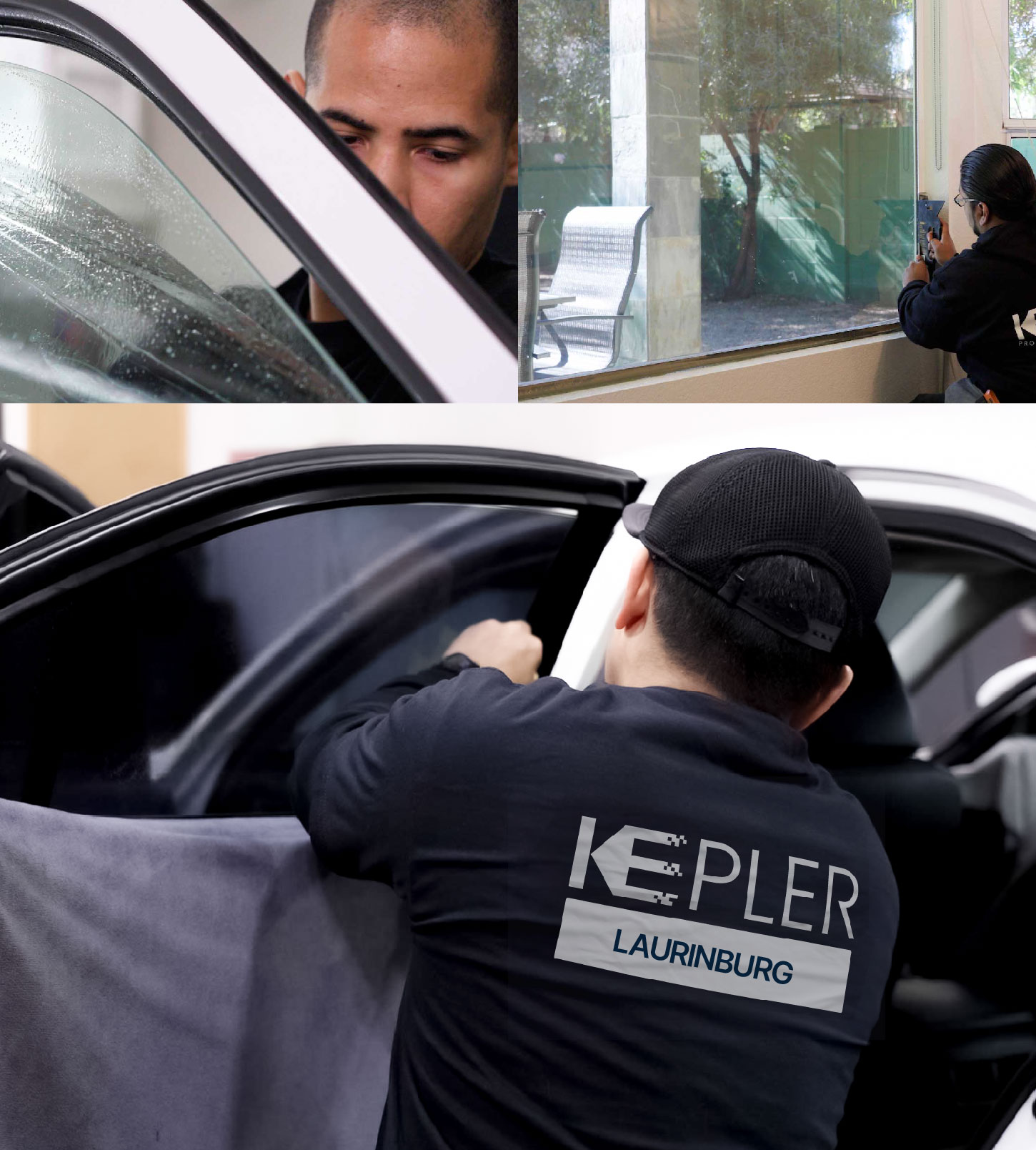 Car Window Tinting Laurinburg #1 BEST From $139