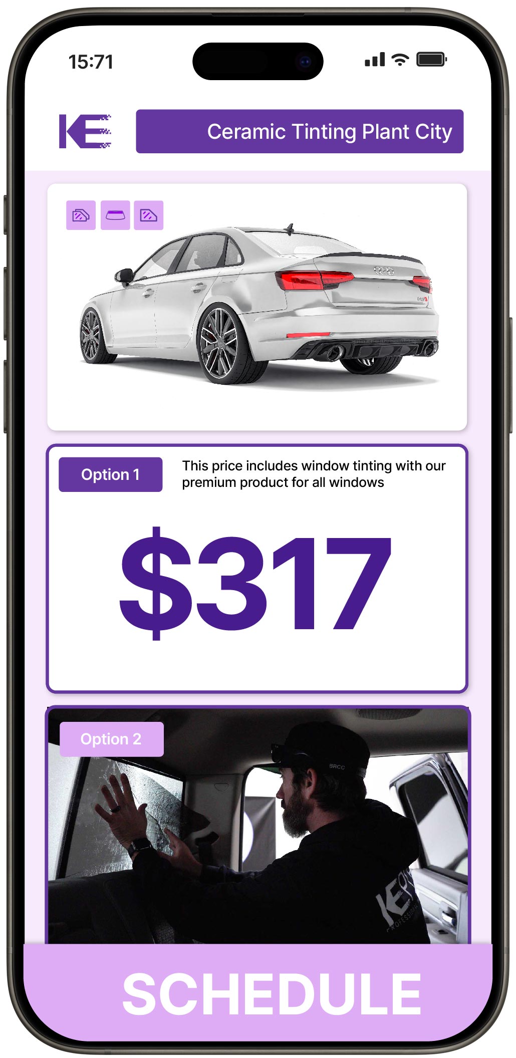 Ceramic Window Tinting Plant City | Professional Tinting from $249