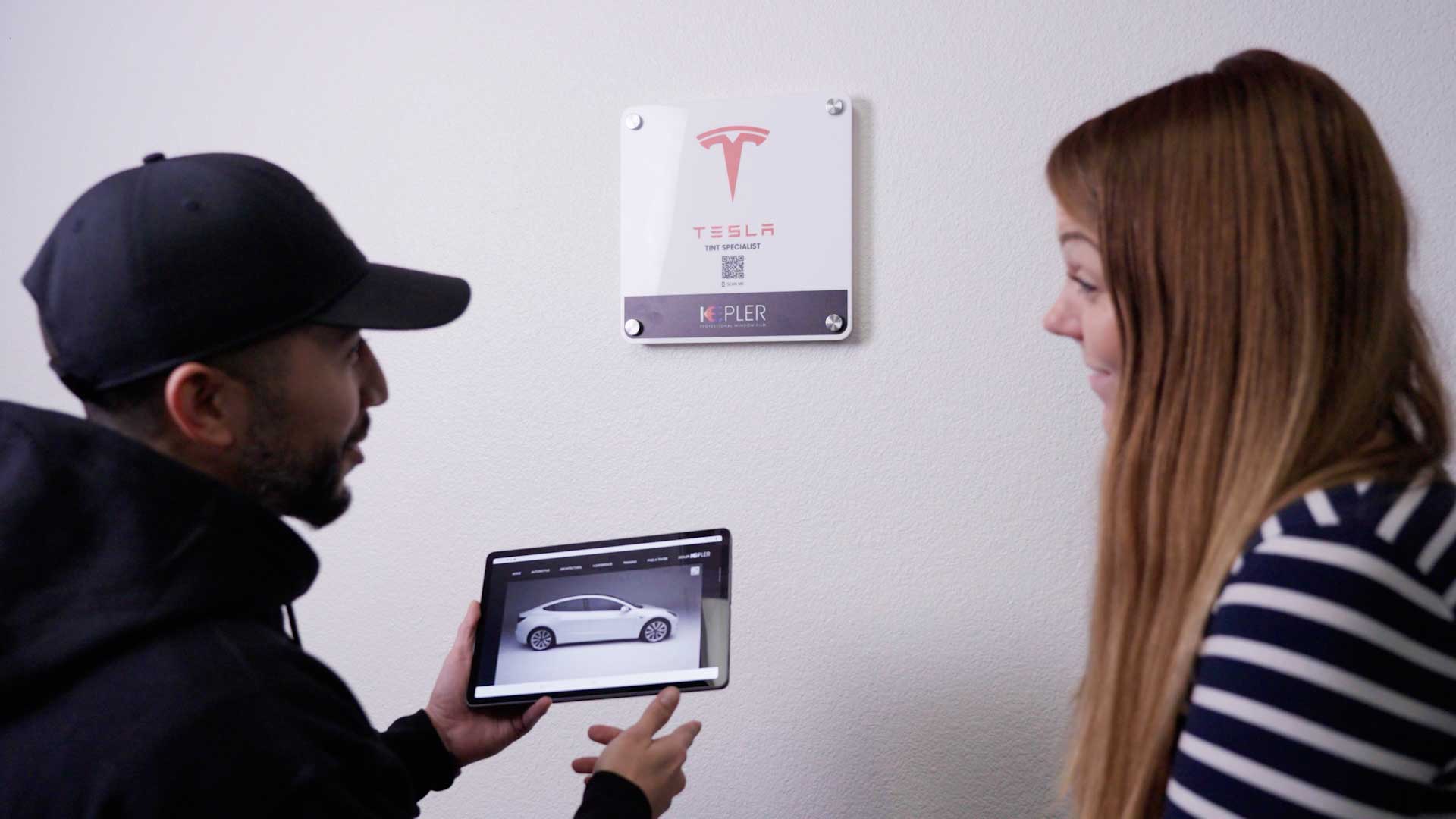 Professional Vehicle Window Tint Consultation in Summerville