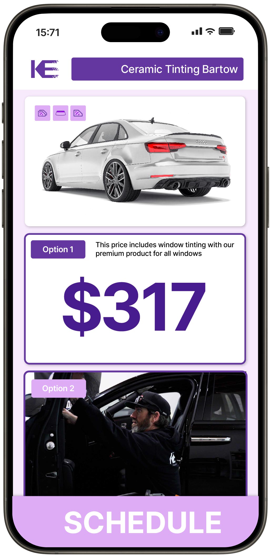 Ceramic Window Tinting Bartow | Professional Tinting from $249