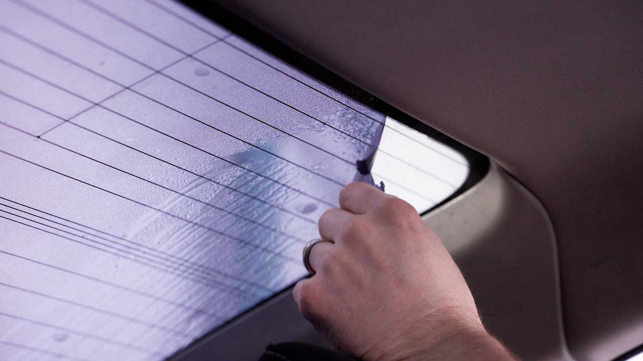 Professional Vehicle Window Tinting Removal in Haines City