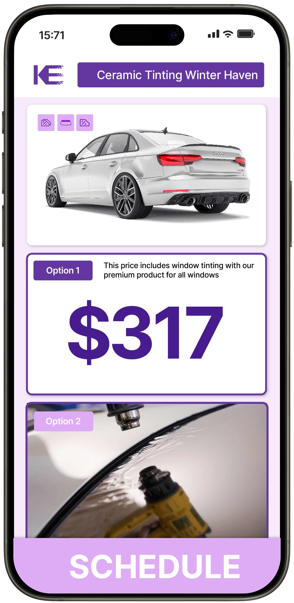 Ceramic Window Tinting Winter Haven | Professional Tinting from $249
