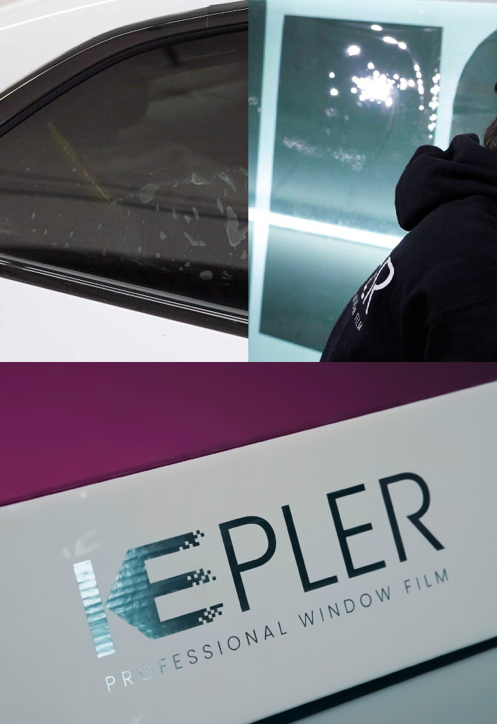Car Window Tinting Bluffton | Professional Tinting from $139