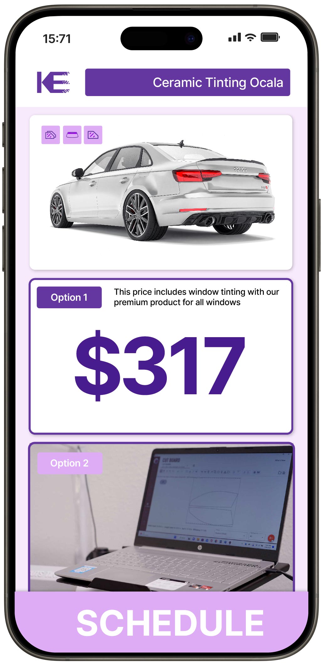 Ceramic Window Tinting Ocala | Professional Tinting from $249