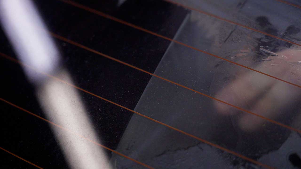 Professional Vehicle Glass Tint Removal in Huntsville