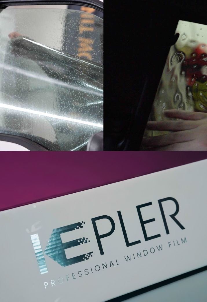 Kepler Box on display in Dublin, Georgia