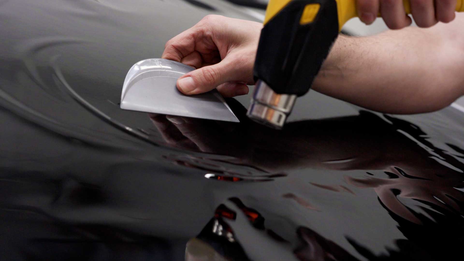 Professional Car Window Tinting in Dublin
