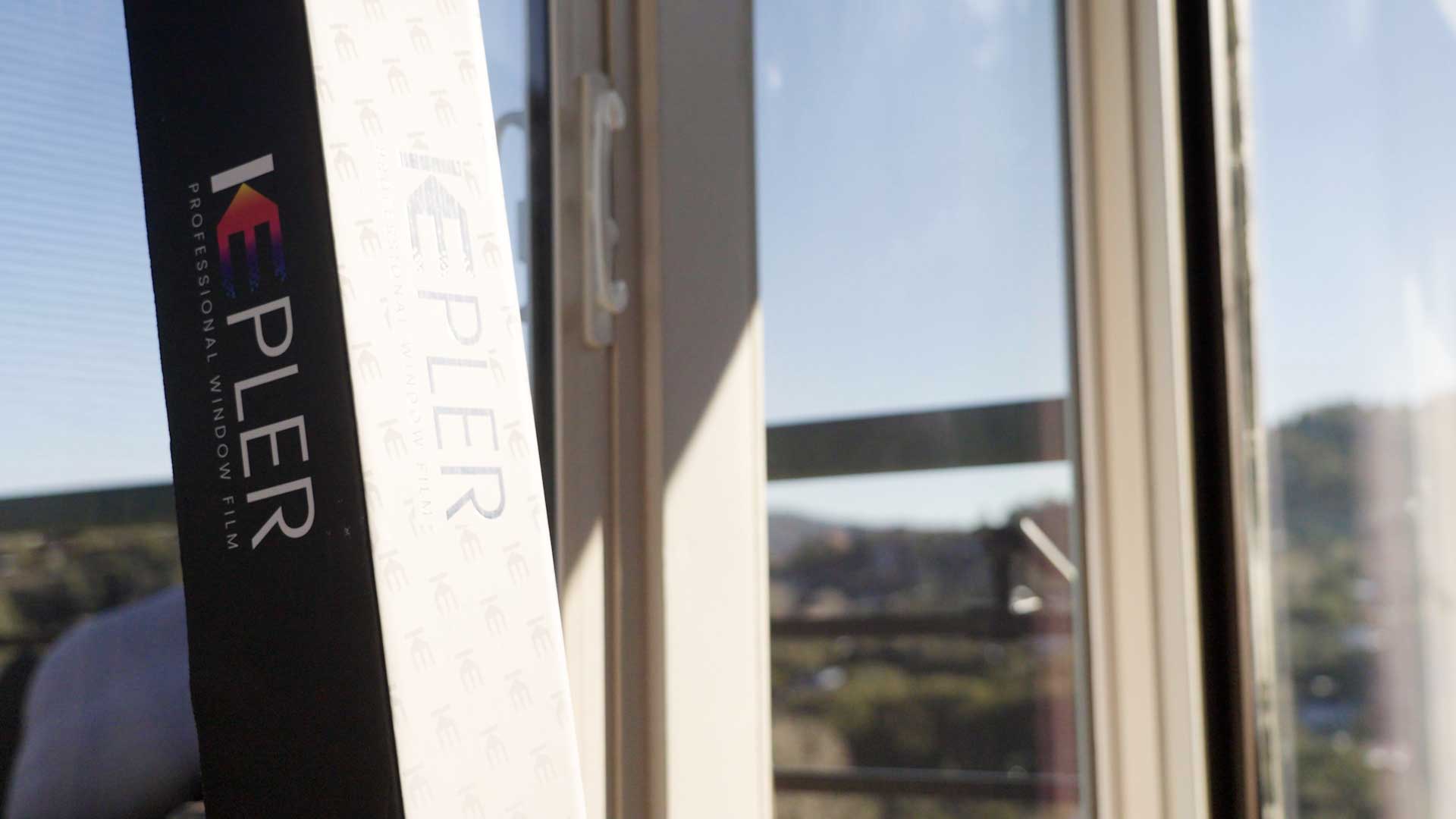 Skilled Home Glass Film Branding in El Cajon