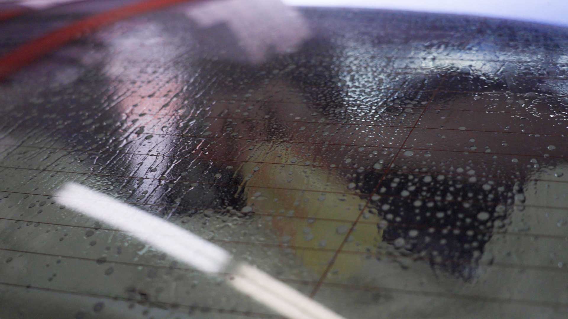 Expert Automotive Window Tinting preparation in Nicholasville