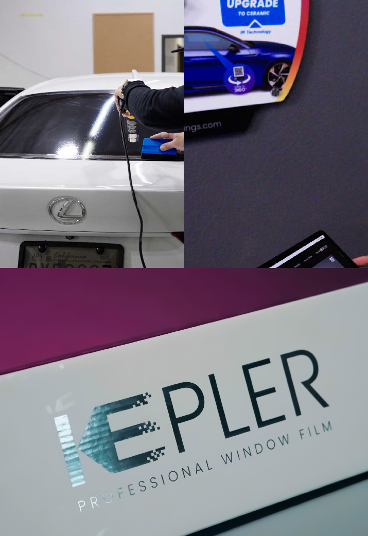 Car Window Tinting Hollywood | Professional Tinting from $139