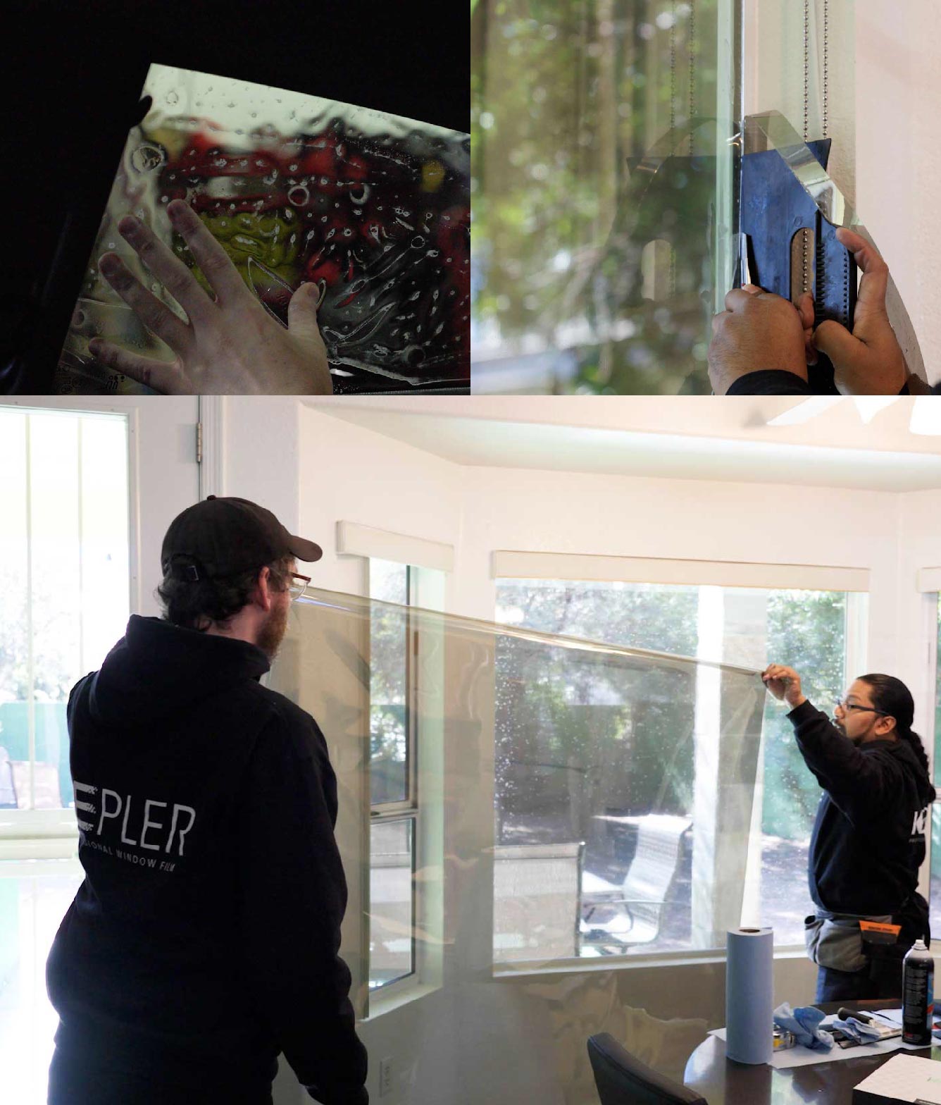 Home Window Tinting Specialist with Film in Adelanto, California