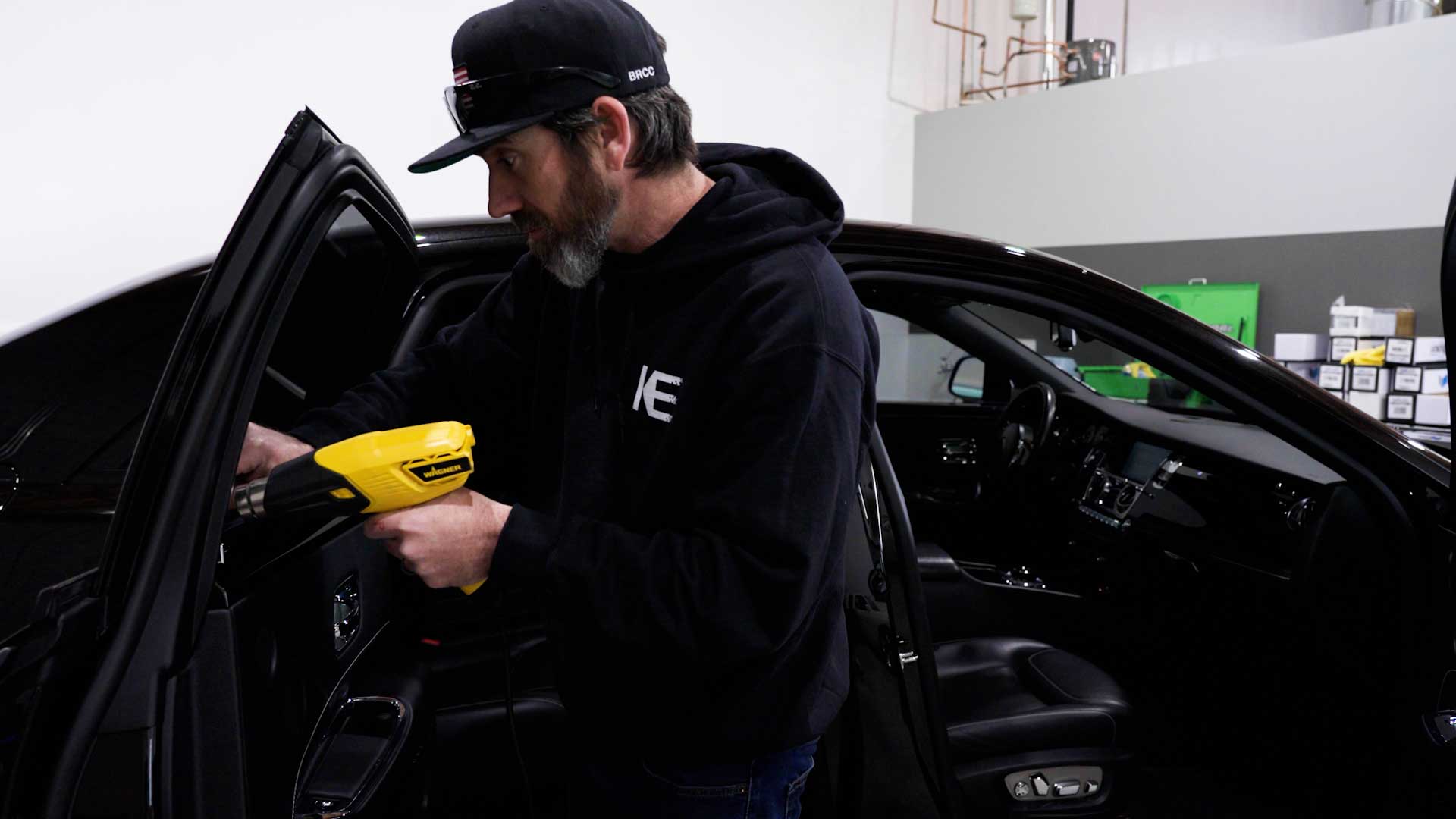 Professional Automotive Window Tint in Adelanto