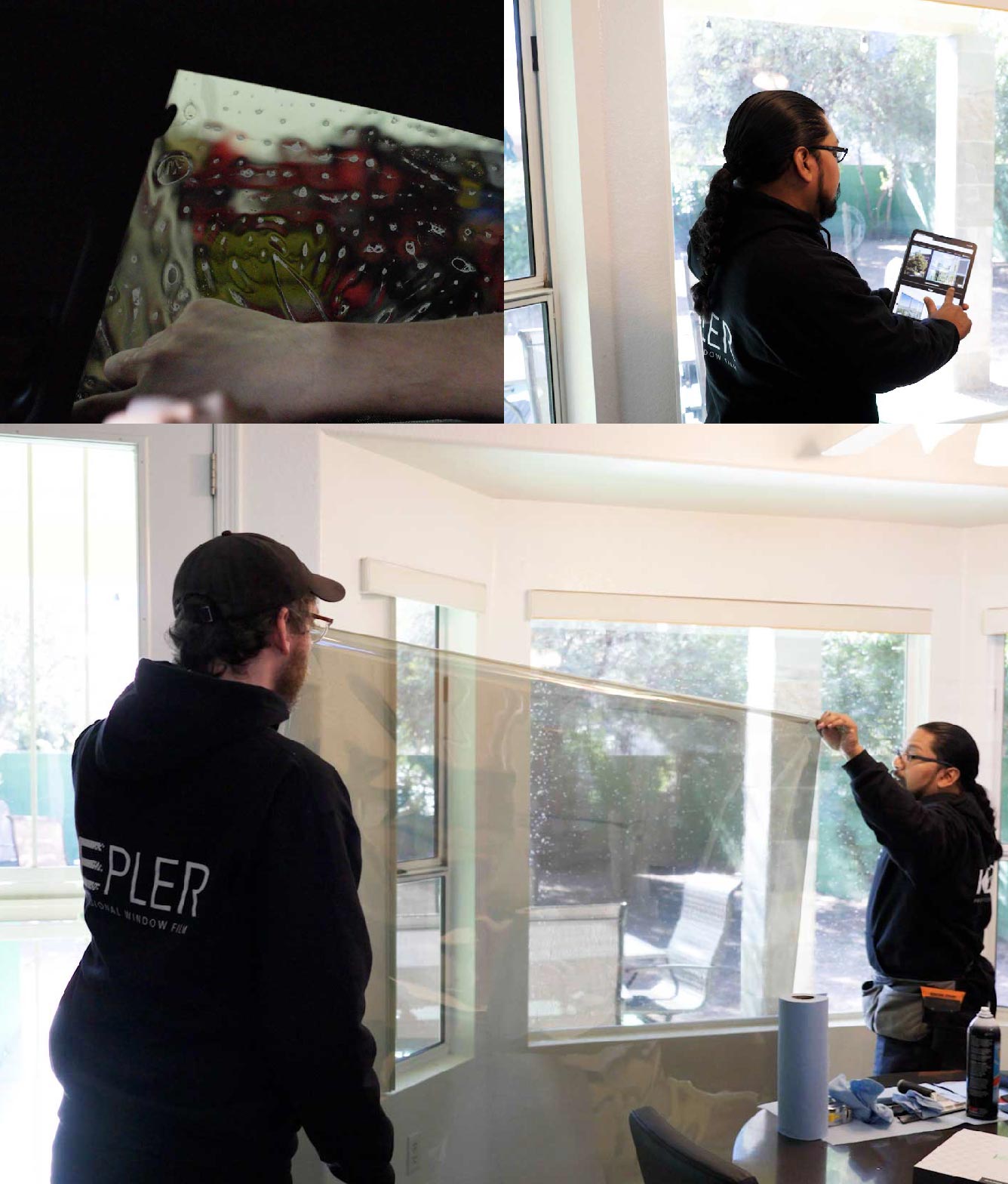 Home Window Tinting Specialist with Film in Colton, California