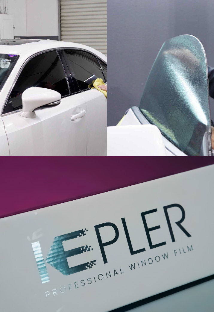Car Window Tinting Miami | Professional Tinting from $139