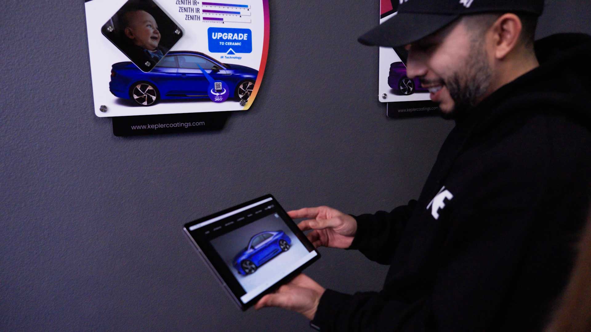Skilled Vehicle Window Tinting Consultation in Colton