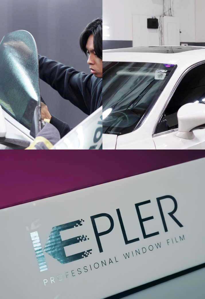 Car Window Tinting Miami Beach | Professional Tinting from $139