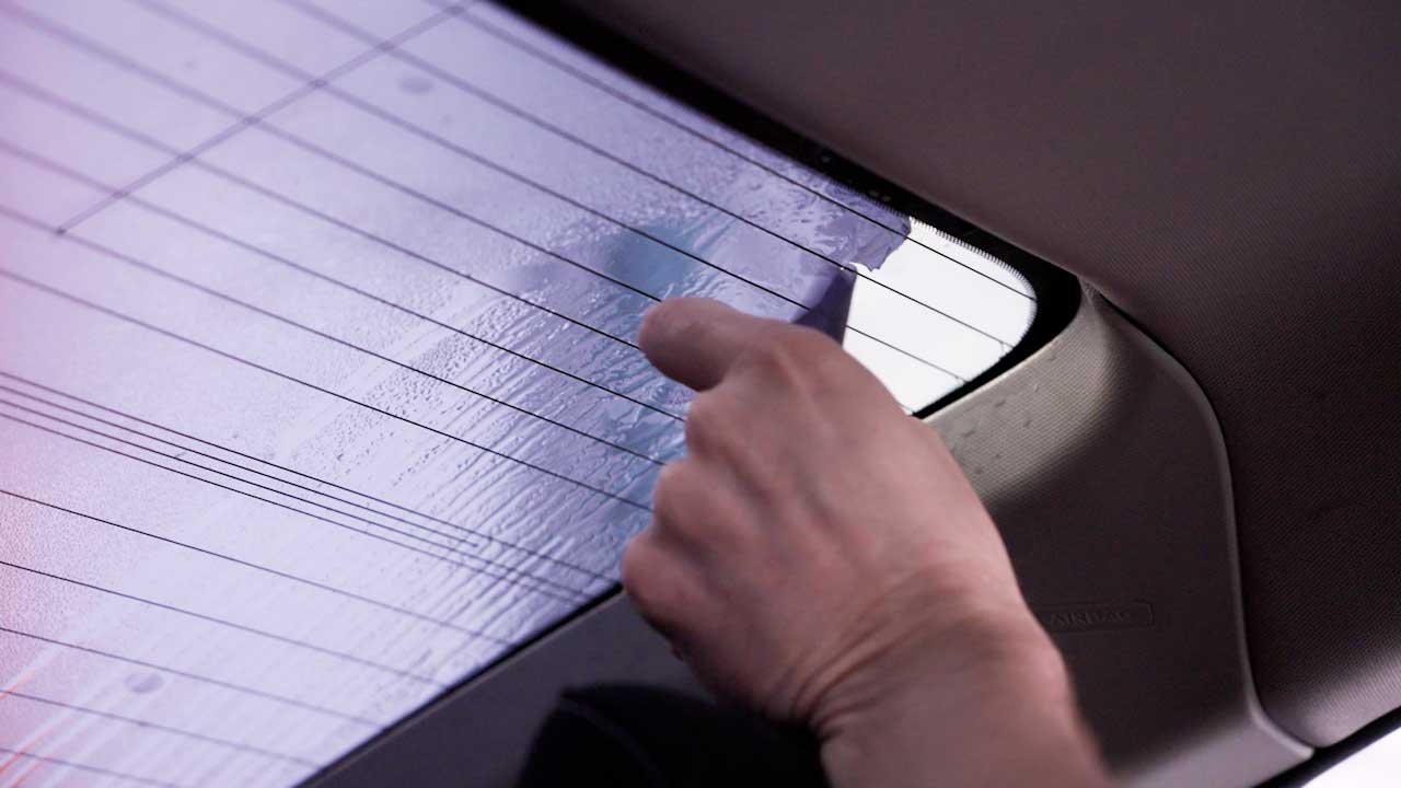 Skilled Vehicle Window Tinting Removal in Hopkinsville