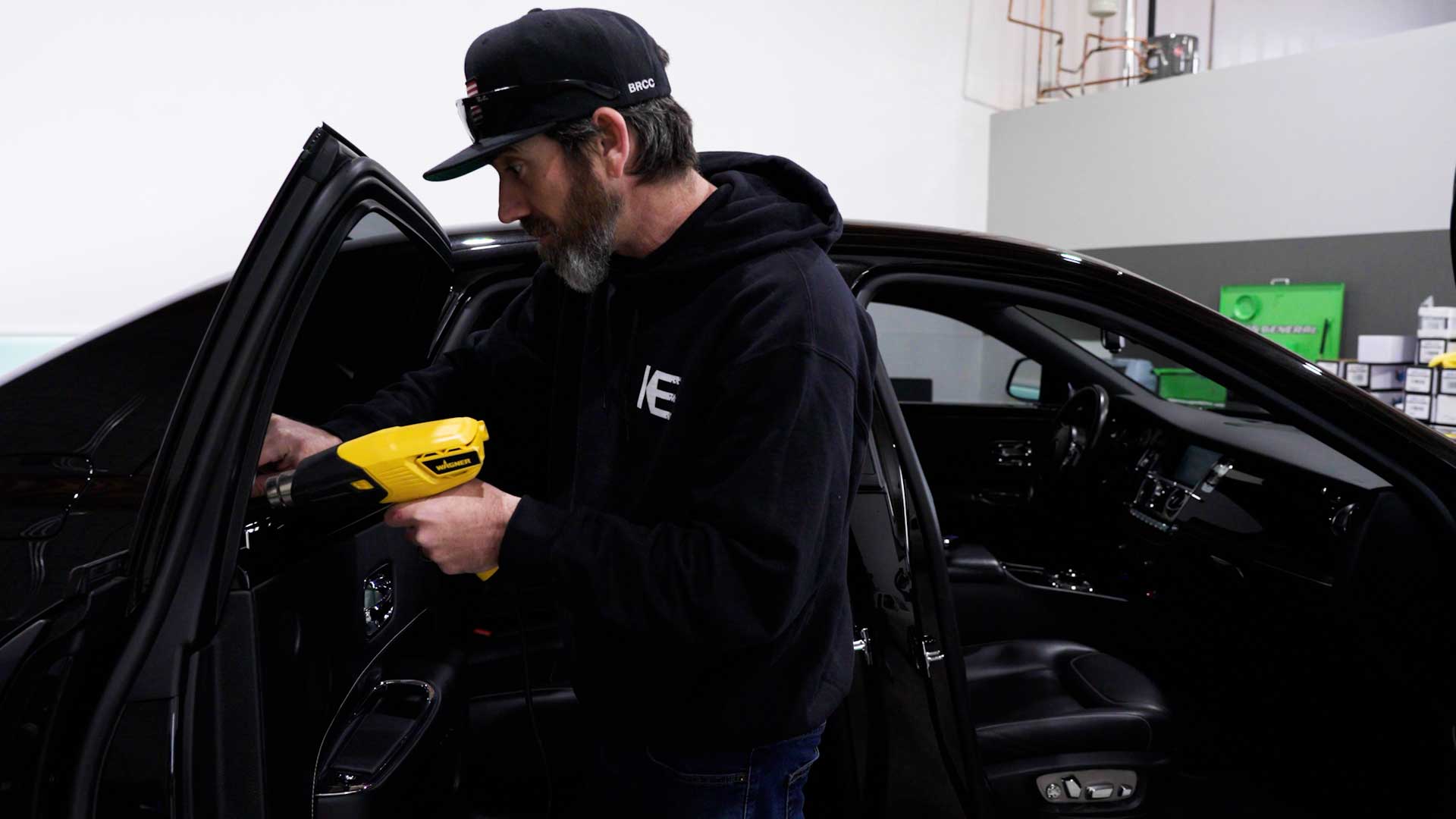 Professional Car Window Tint in Palm Beach Gardens