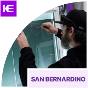 Professional Window Tinting San Bernardino Specialist in Action