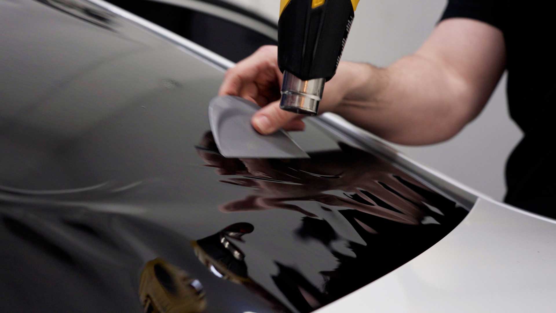 Skilled Car Glass Tinting in Columbus