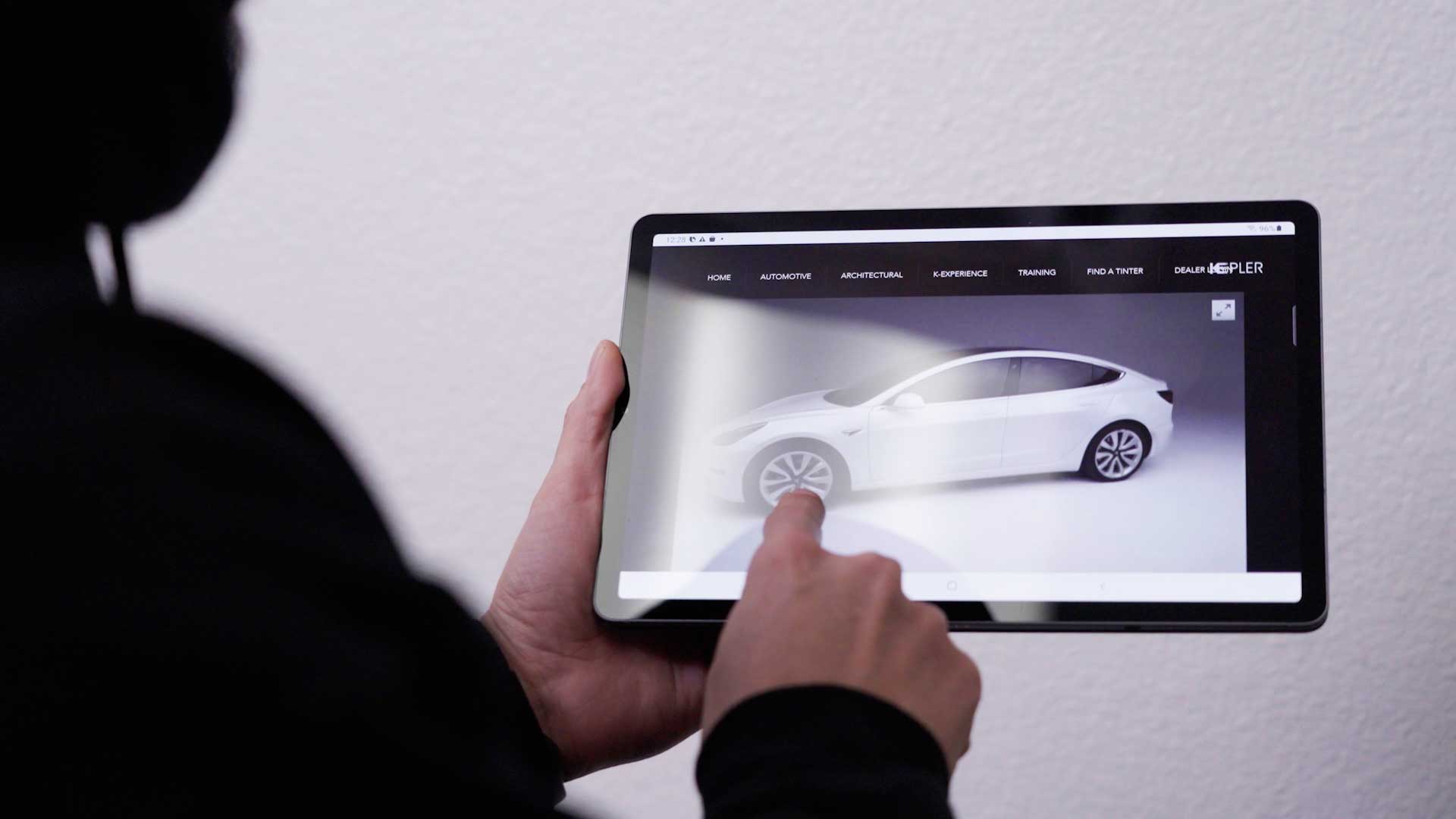 Professional Car Window Tinting Consultation in Oregon