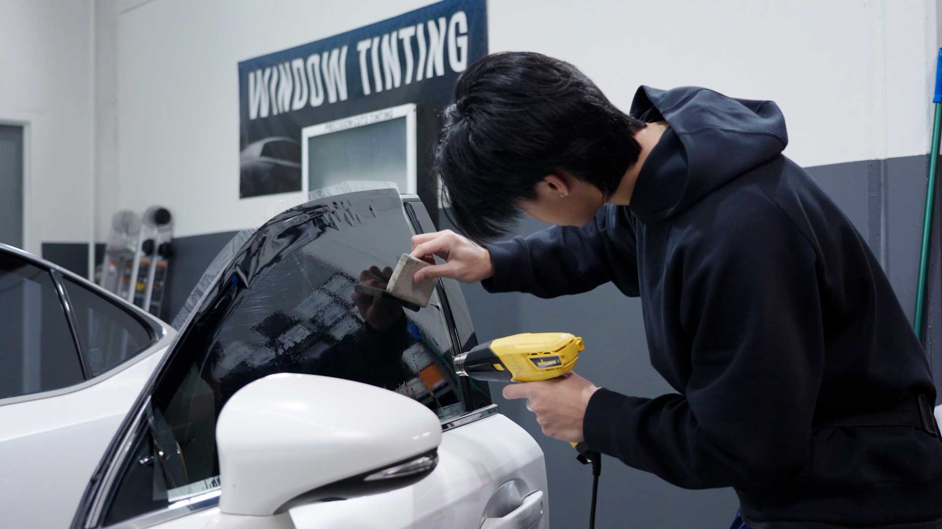 Professional Vehicle Window Tinting in Elyria