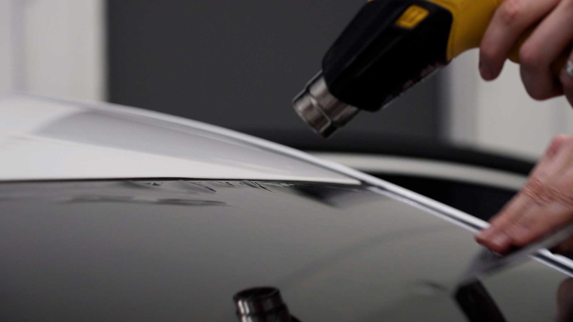 Expert Car Glass Tinting in Lima