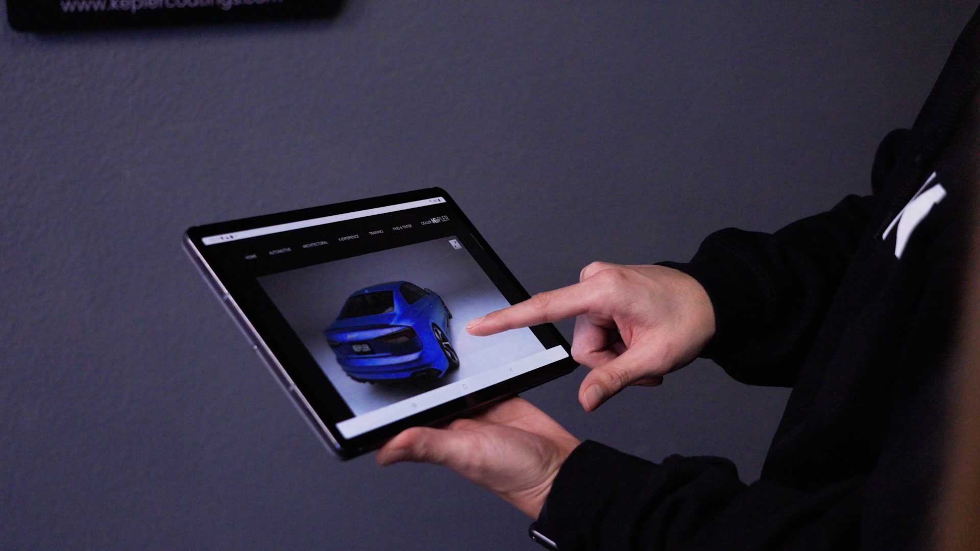 Professional Vehicle Window Tint Consultation in Millbrook