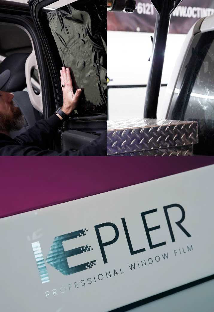 Car Window Tinting Troy | Professional Tinting from $139