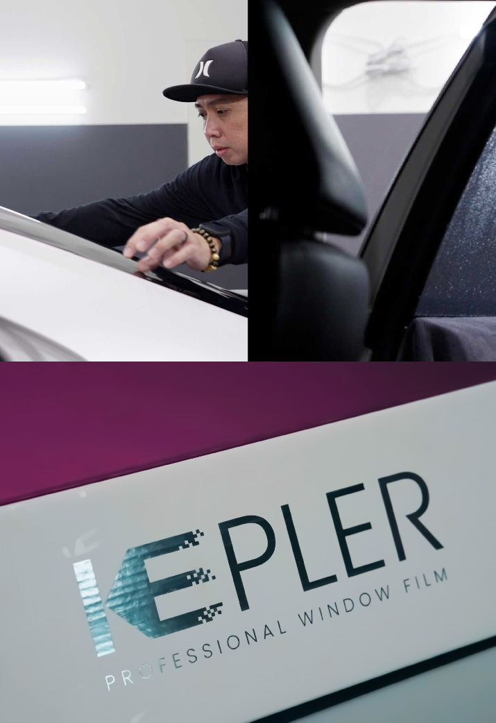Car Window Tinting Oxford | Professional Tinting from $139