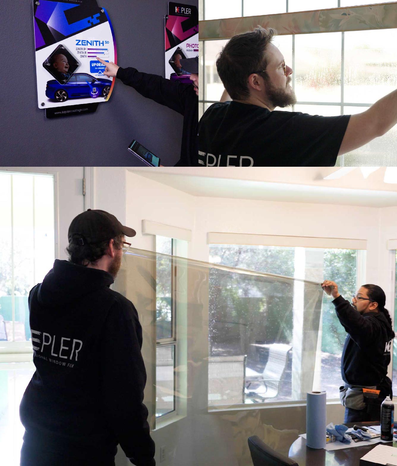 Home Window Tinting Specialist with Film in Oxnard, California