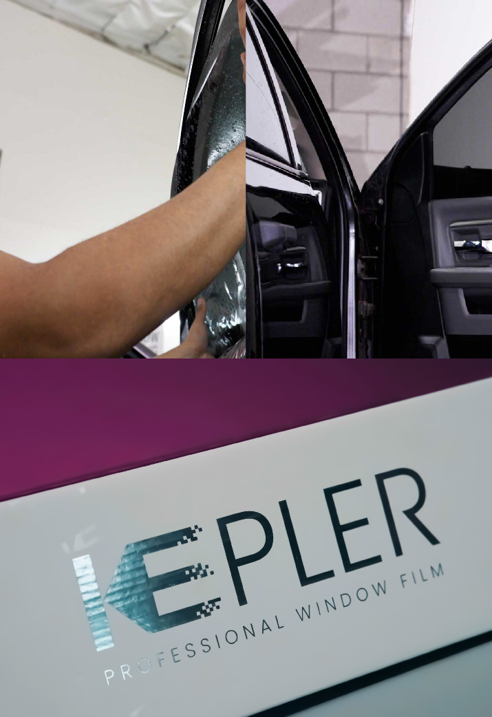 Car Window Tinting Greenville | Professional Tinting from $139