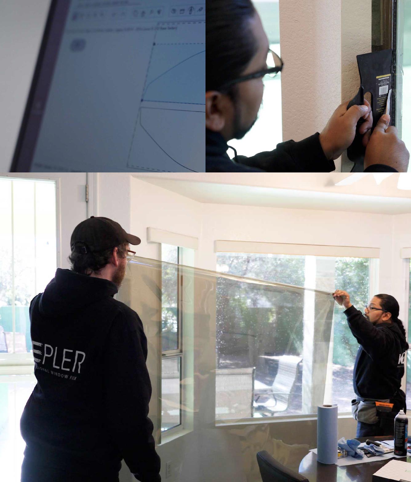 Home Window Tinting Specialist with Film in Nipomo, California