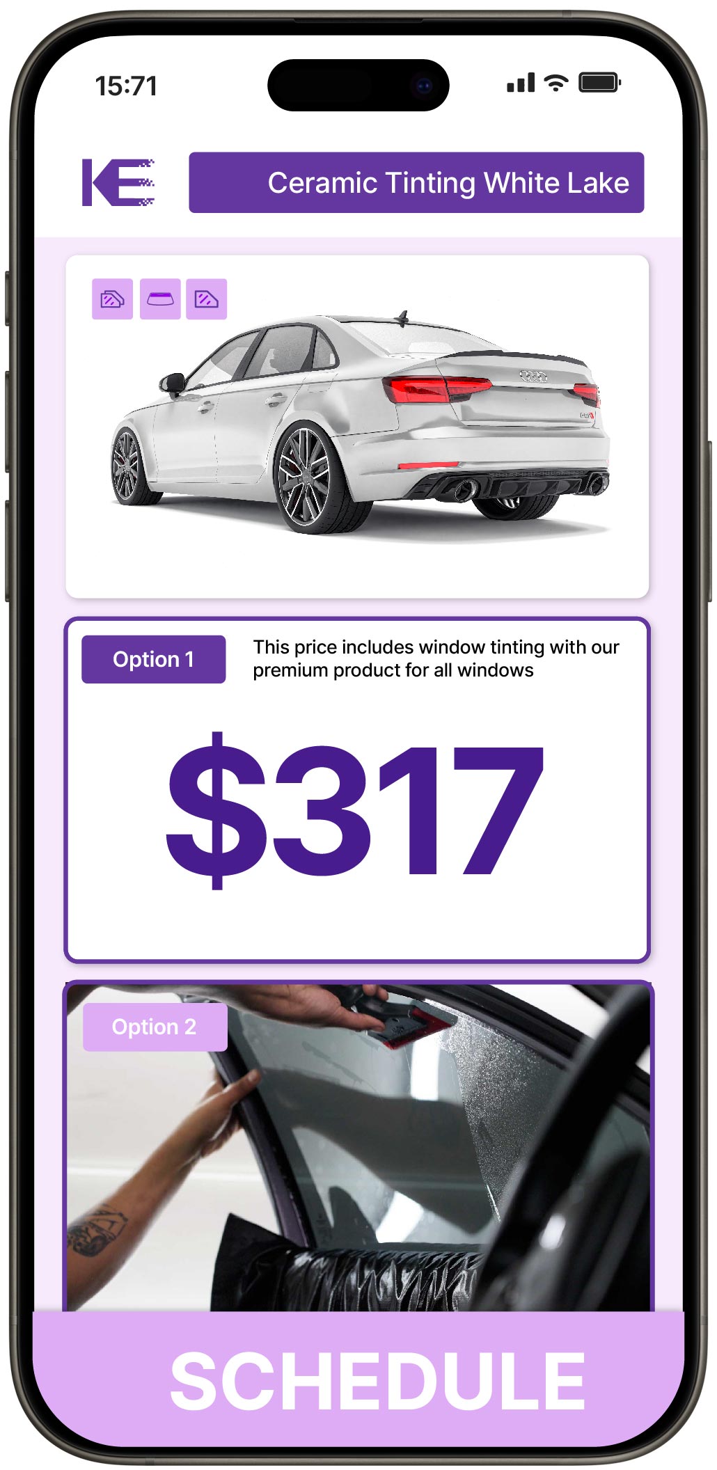 Ceramic Window Tinting White Lake | Professional Tinting from $249