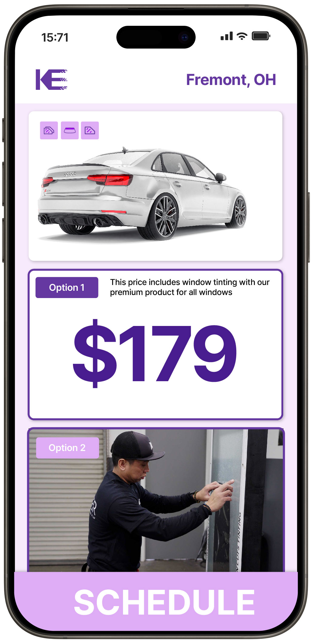 Car Window Tinting Fremont | Professional Tinting from $139
