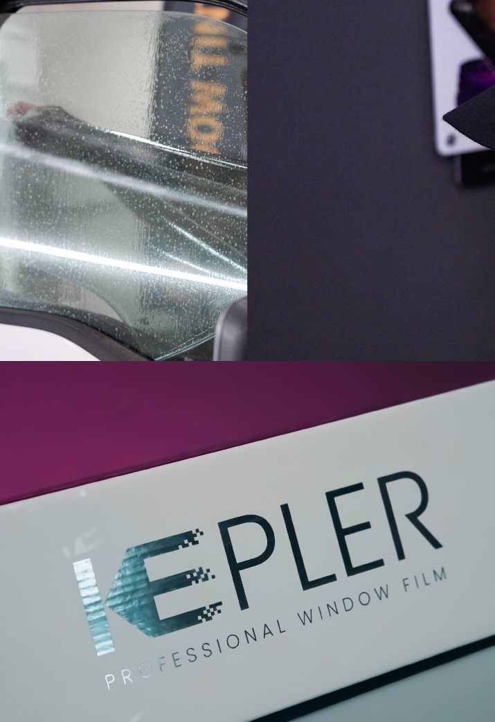 Kepler Box on display in Avon, Ohio