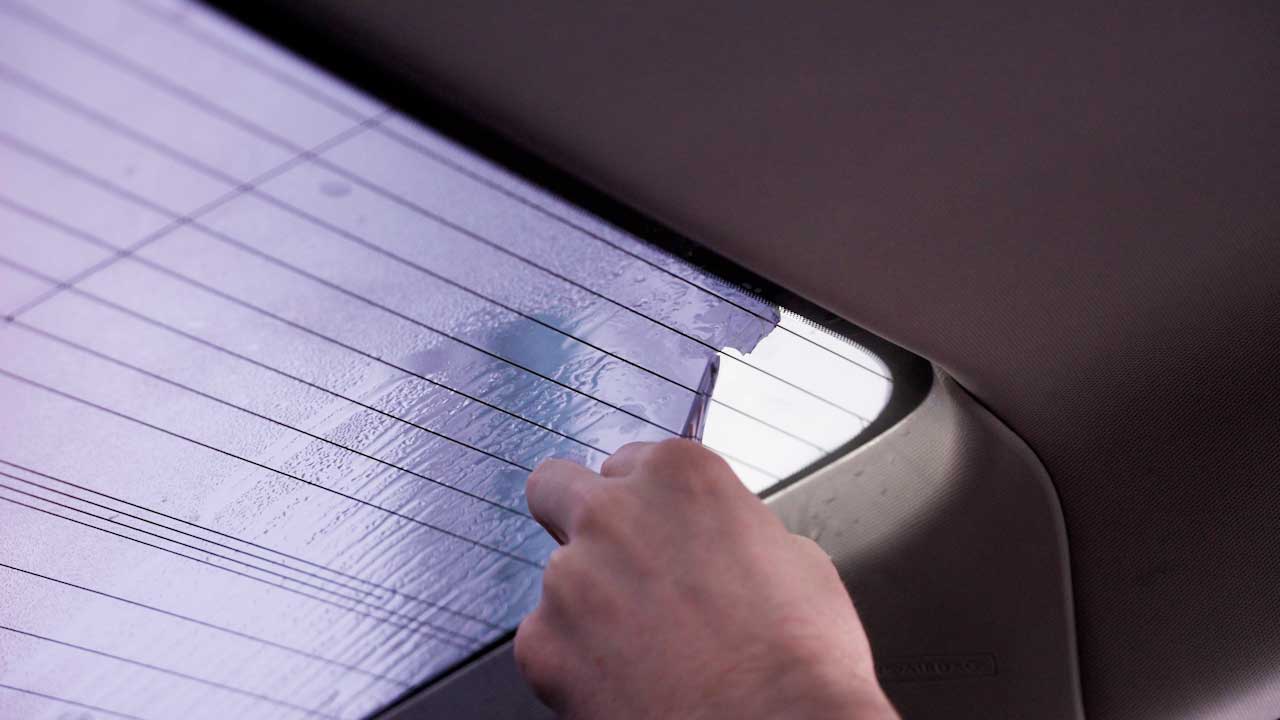 Skilled Vehicle Window Tint Removal in Stevens Point
