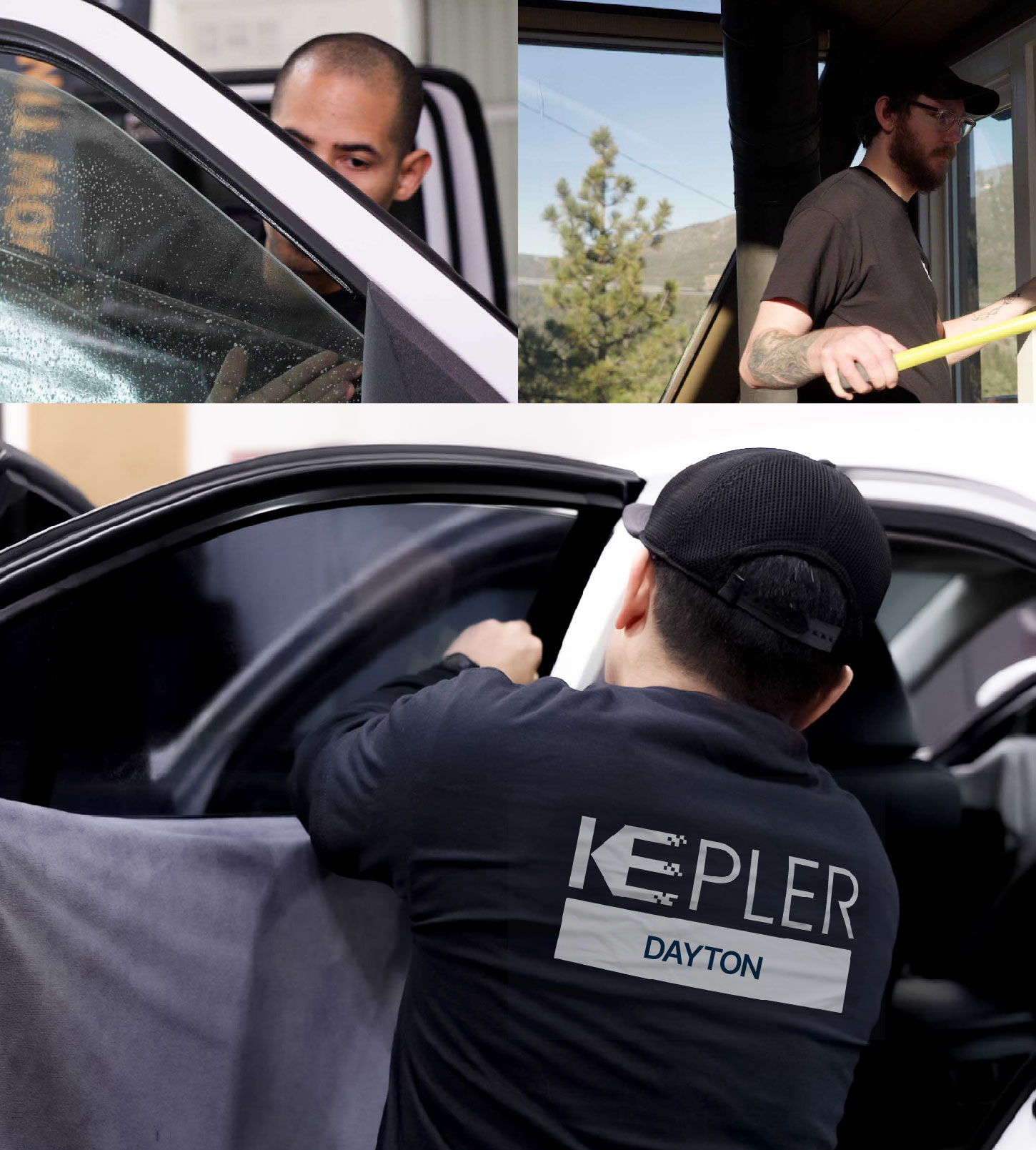 Car Window Tinting Dayton #1 BEST From $139