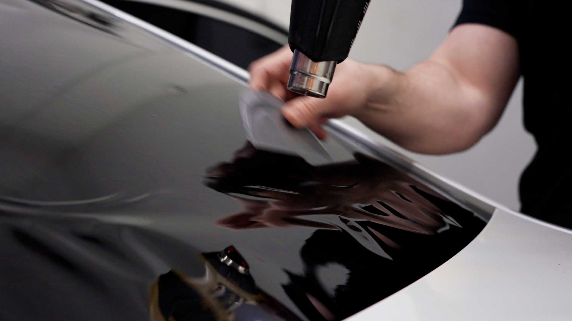 Professional Car Window Tint in Indianapolis