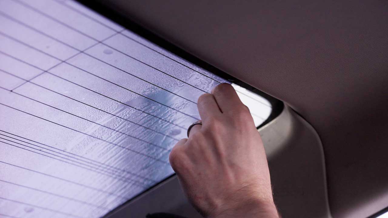 Professional Car Glass Tint Removal in Fargo