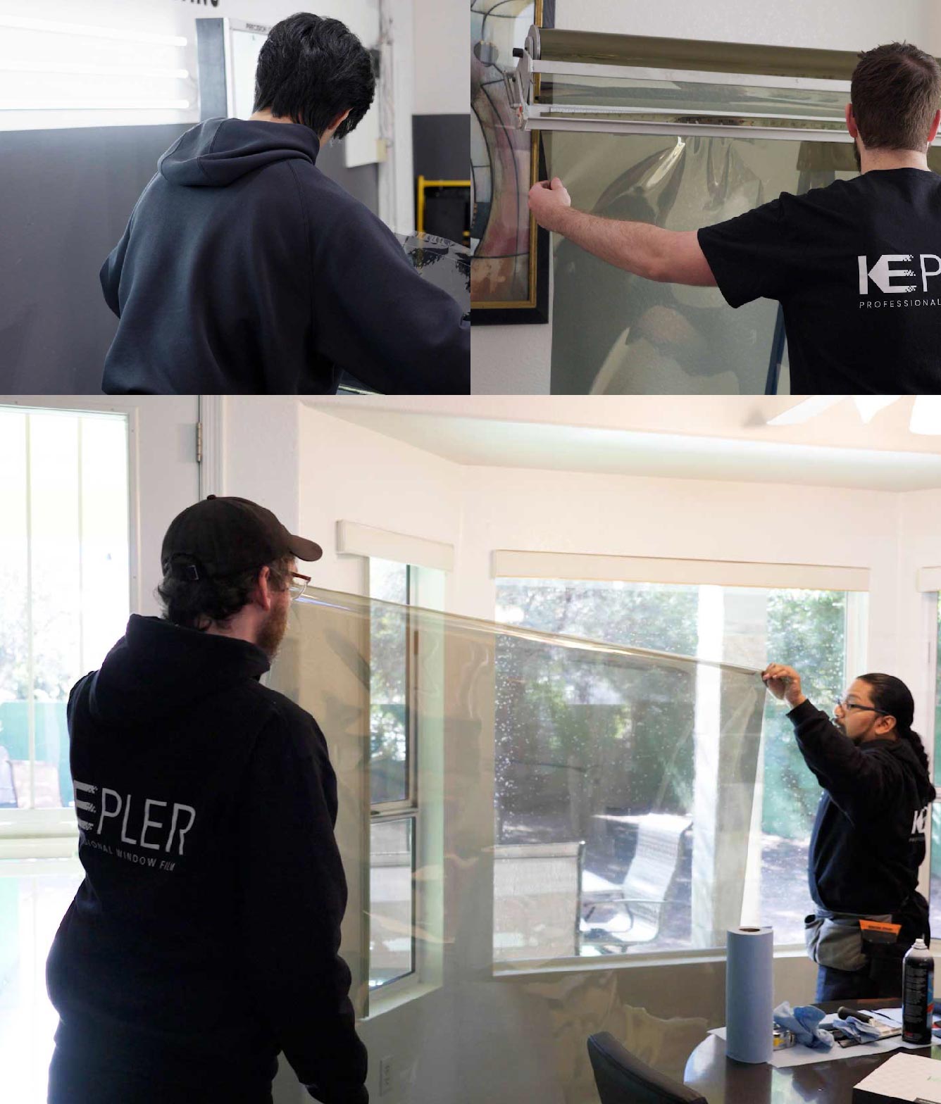 Home Window Tinting Specialist with Film in Fremont, California