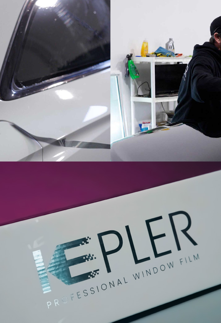 Car Window Tinting Berkley | Professional Tinting from $139