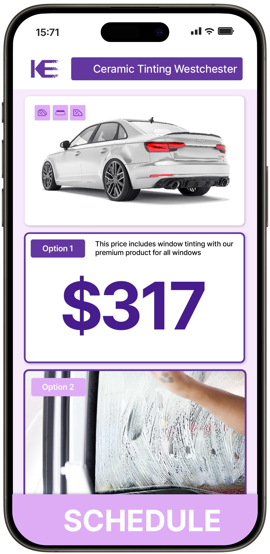 Ceramic Window Tinting Westchester | Professional Tinting from $249
