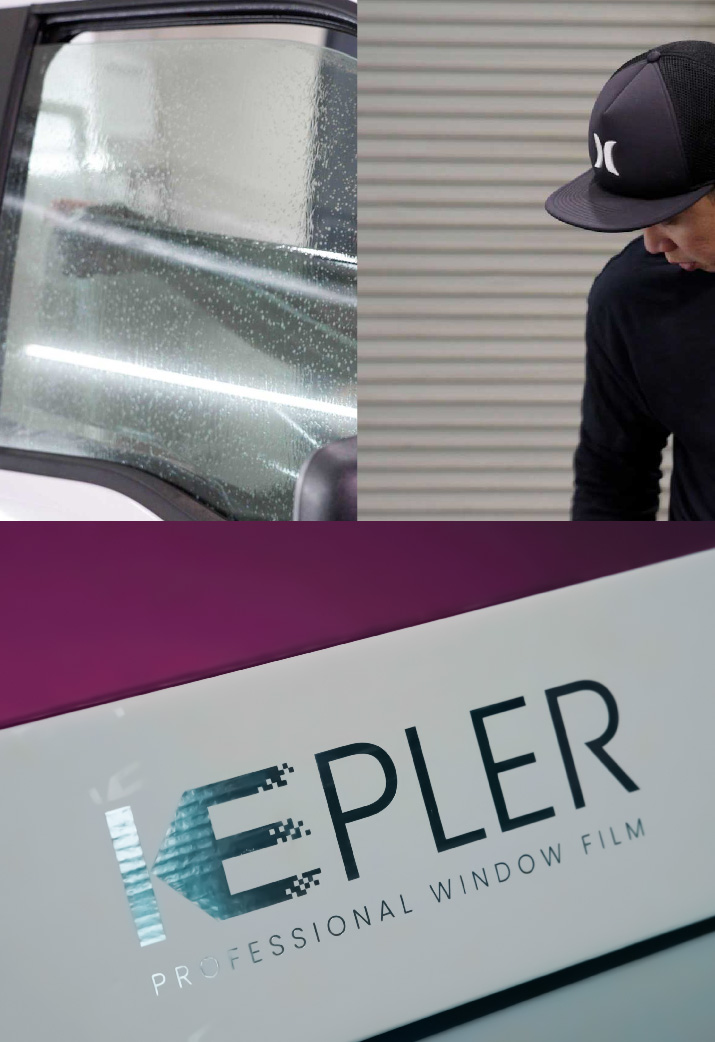 Car Window Tinting Garden City | Professional Tinting from $139