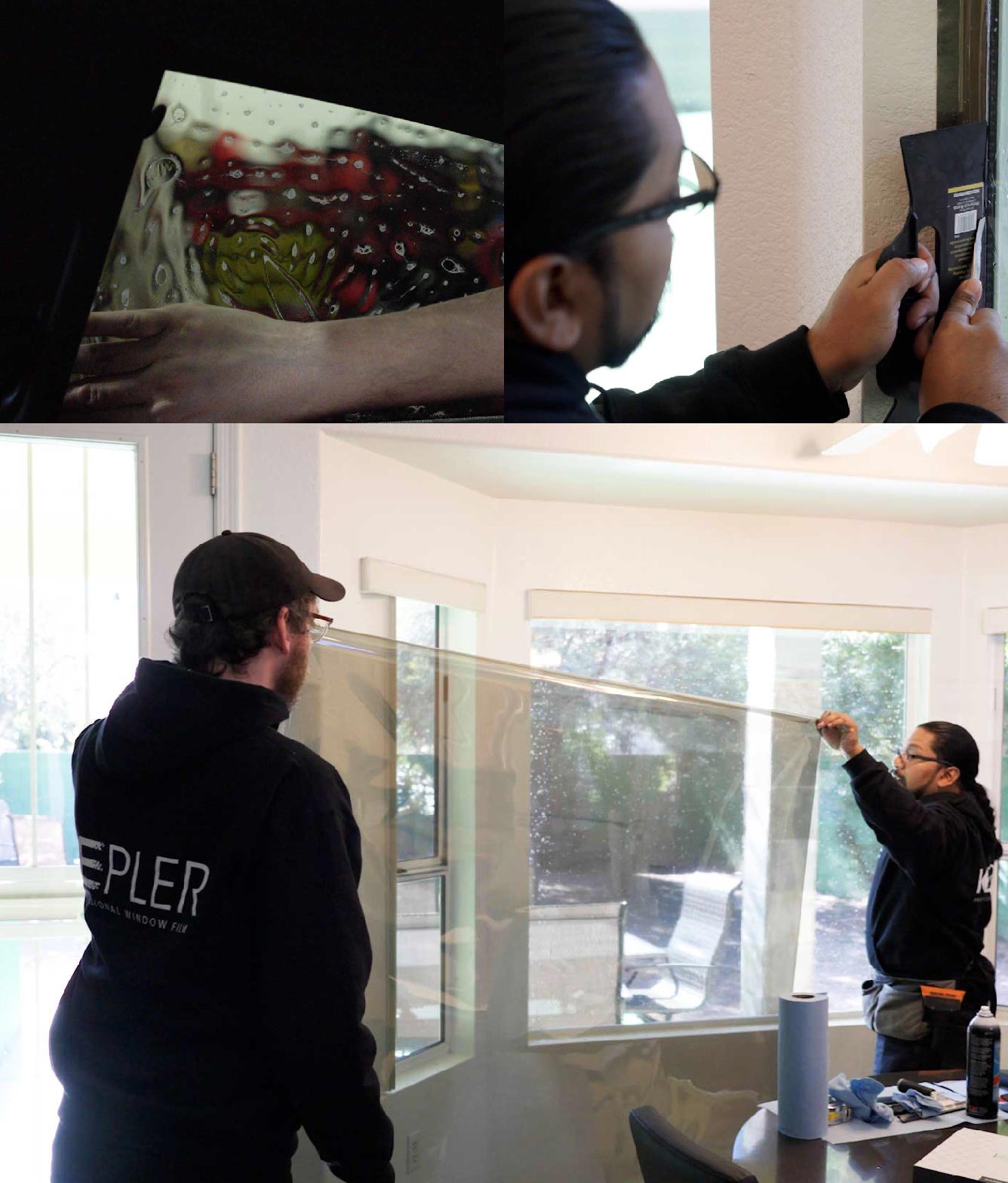 Home Window Tinting Specialist with Film in Union City, California
