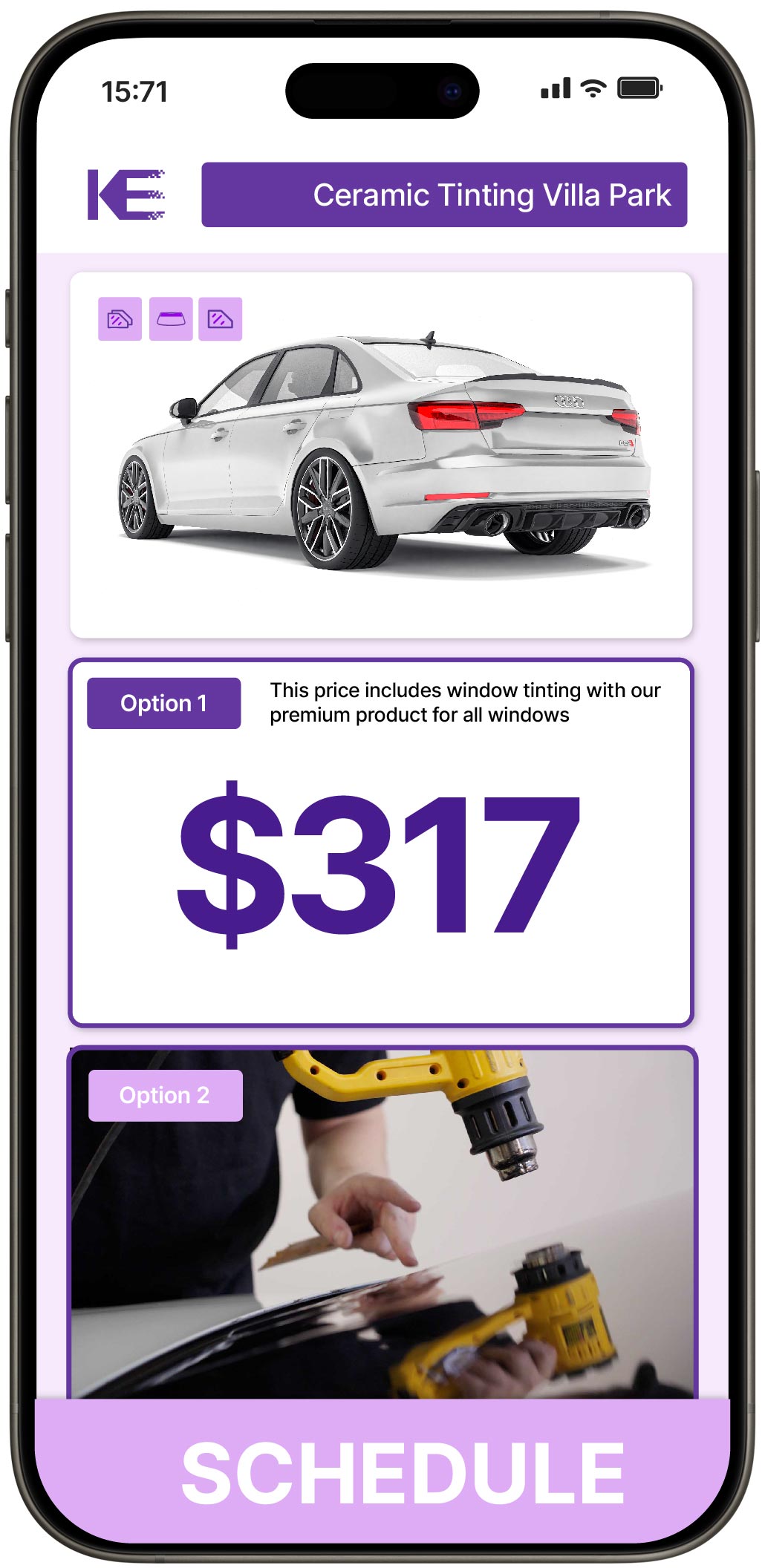 Ceramic Window Tinting Villa Park | Professional Tinting from $249