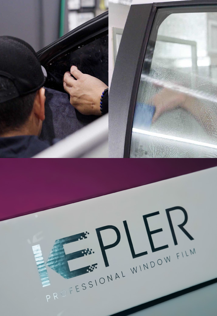 Car Window Tinting Burton | Professional Tinting from $139