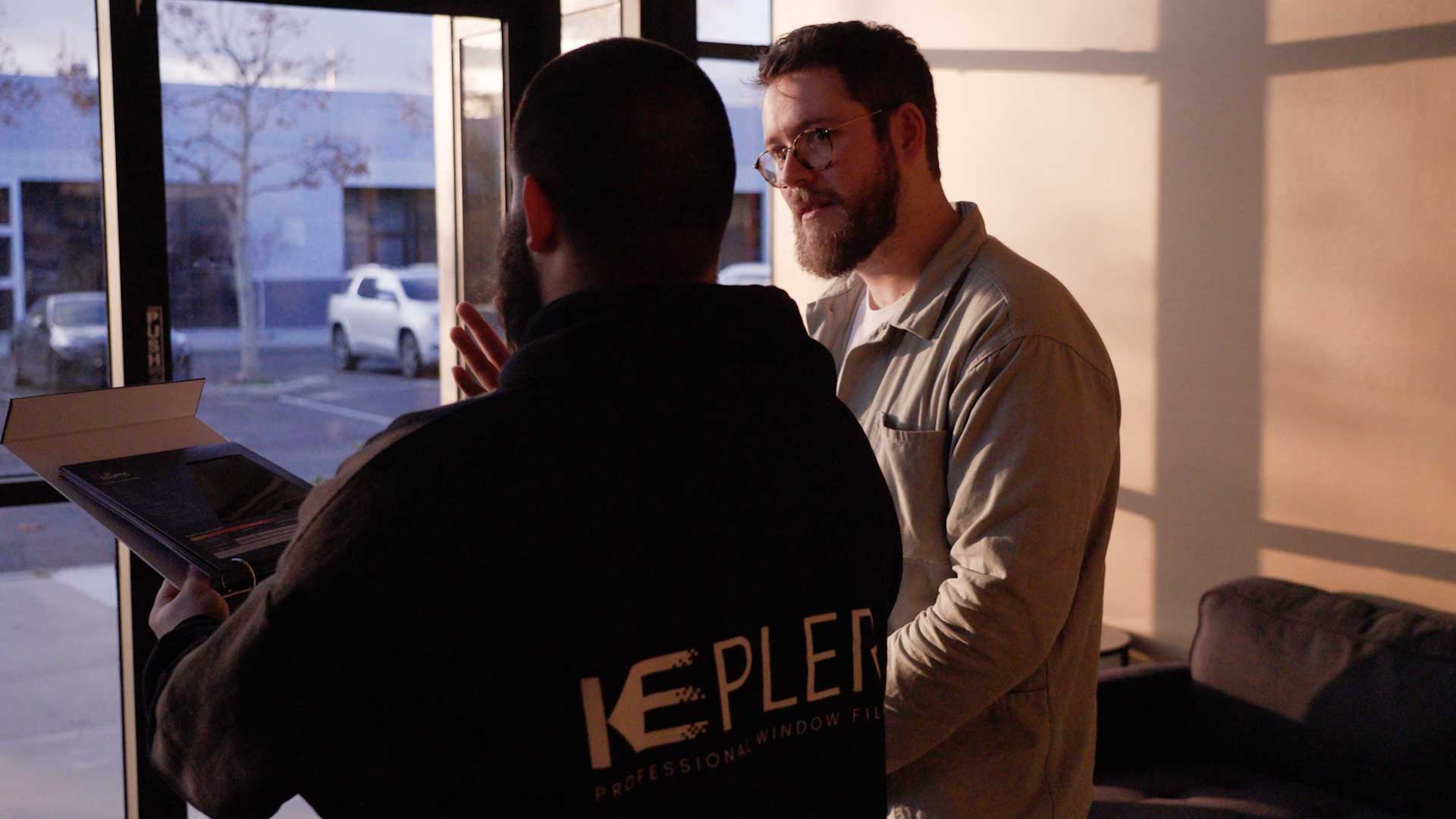 Expert Residential Window Tinting Consultation in Atwater